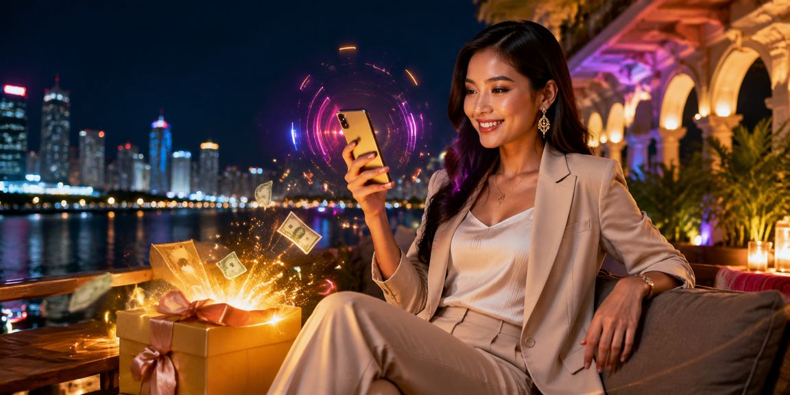 Pengguna Johor menikmati hiburan kasino dalam talian melalui bt21 di telefon pintar