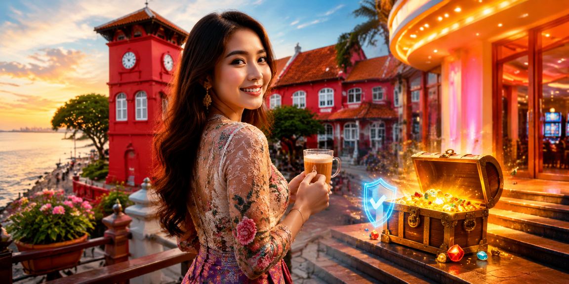 Proses deposit selamat untuk kasino langsung bt21 di Melaka